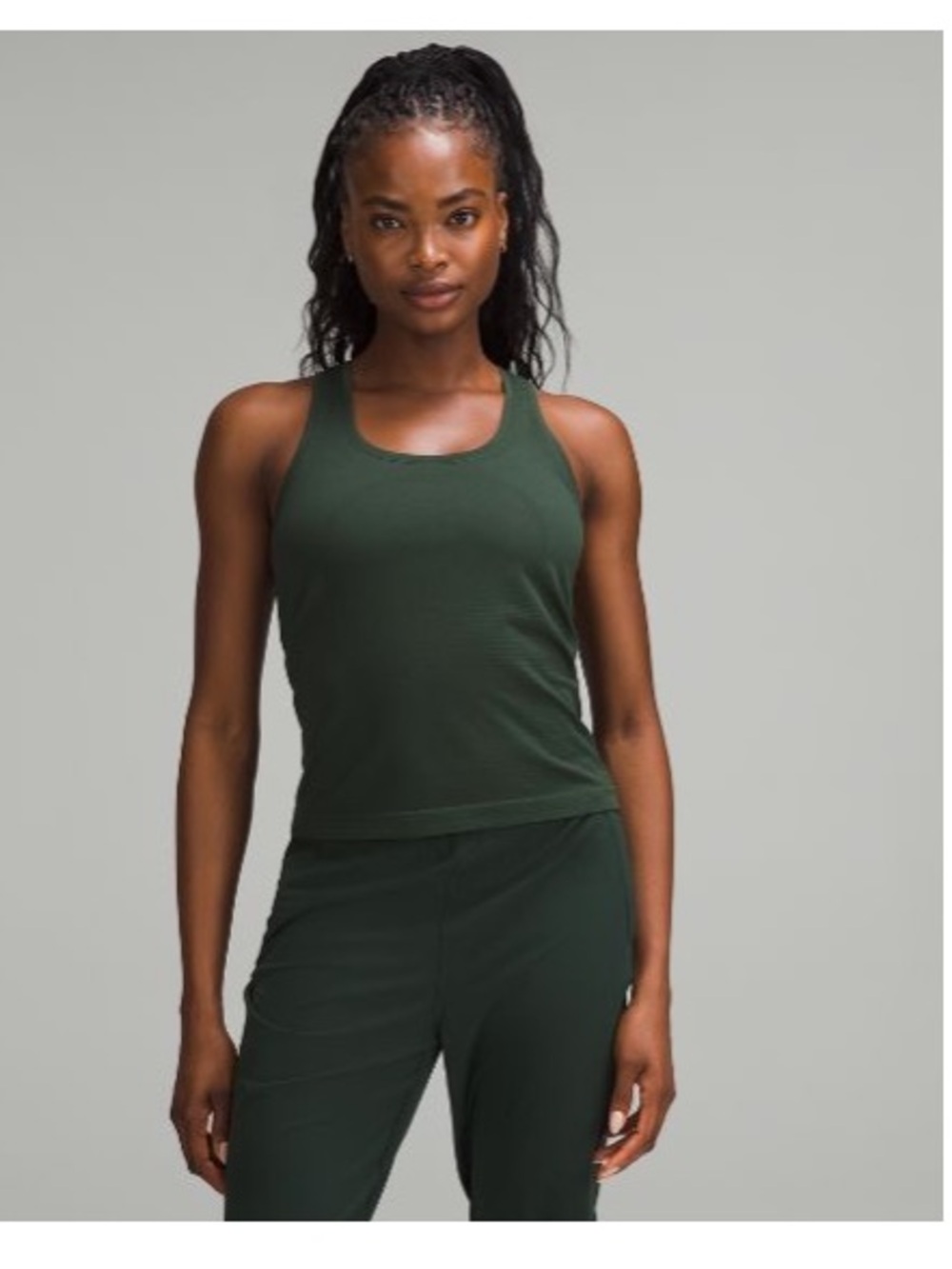Lululemon Swiftly Tech Racerback Tank Top 2.0 *Waist Length
